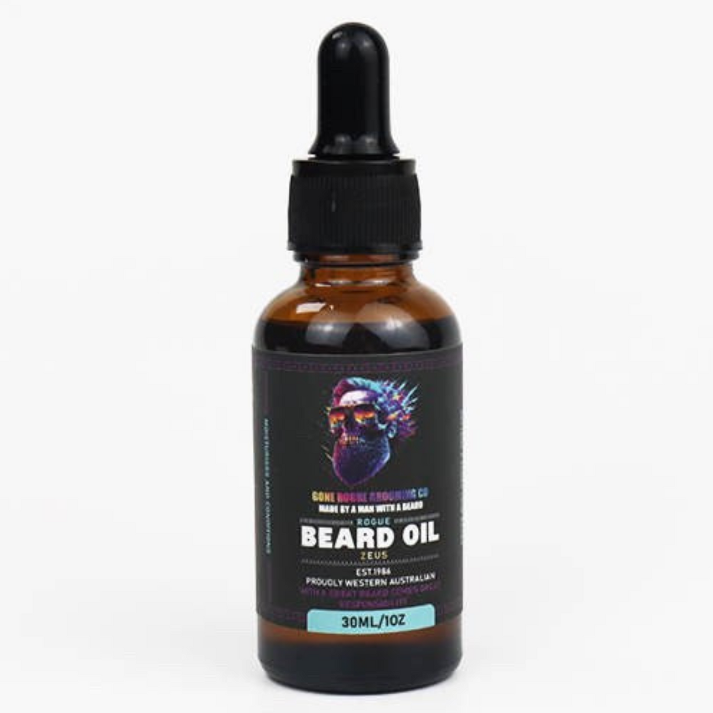 Zeus Beard Oil