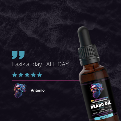 product review: lasts all day. antonio