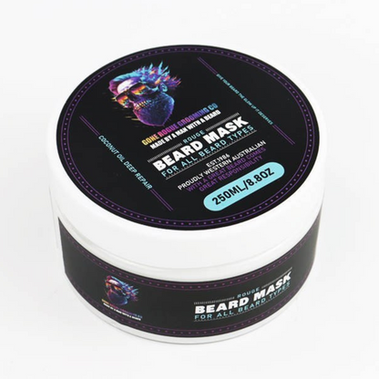 Deep Conditioning Beard Mask