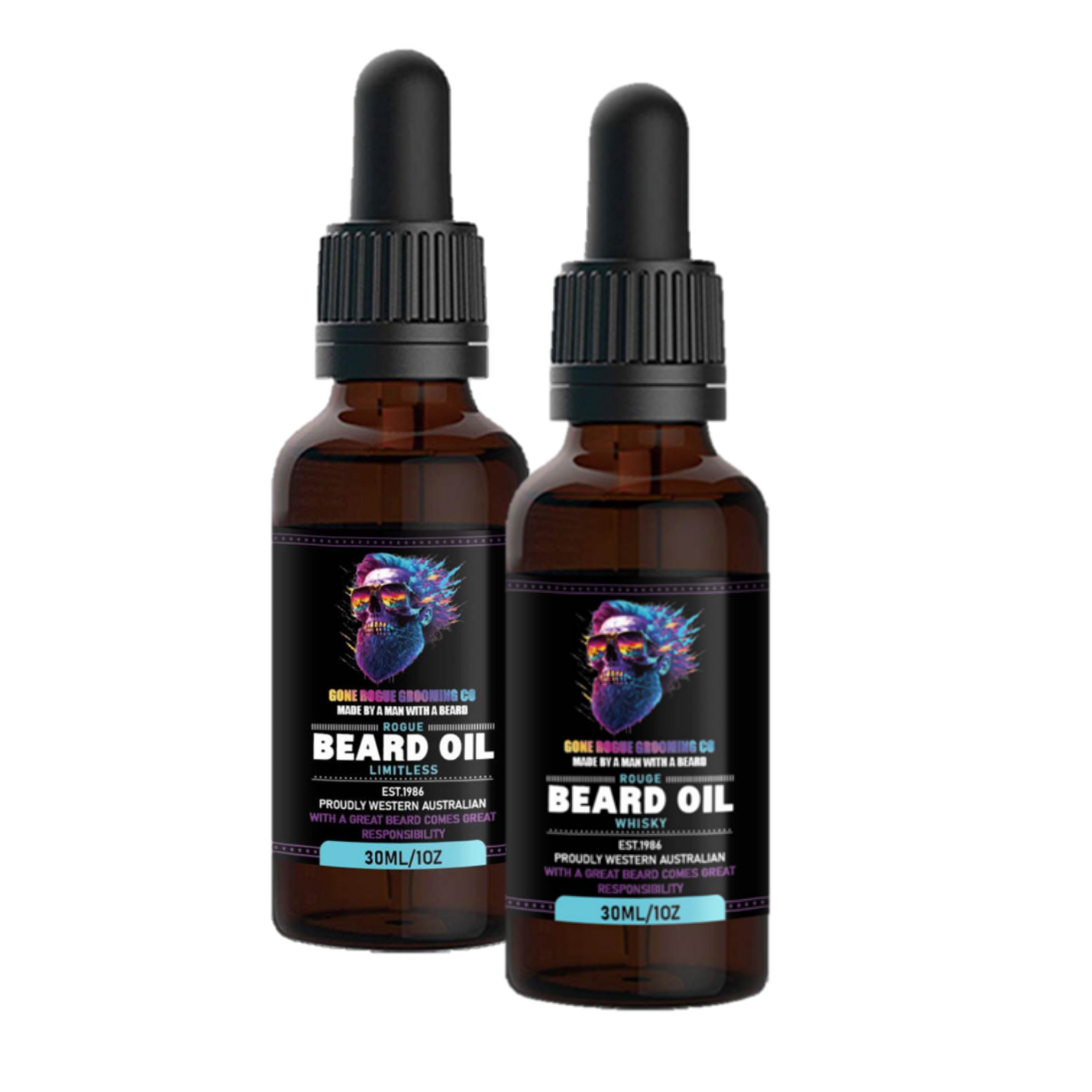 Rogue Essentials Pack – Gone Rogue Grooming Co.