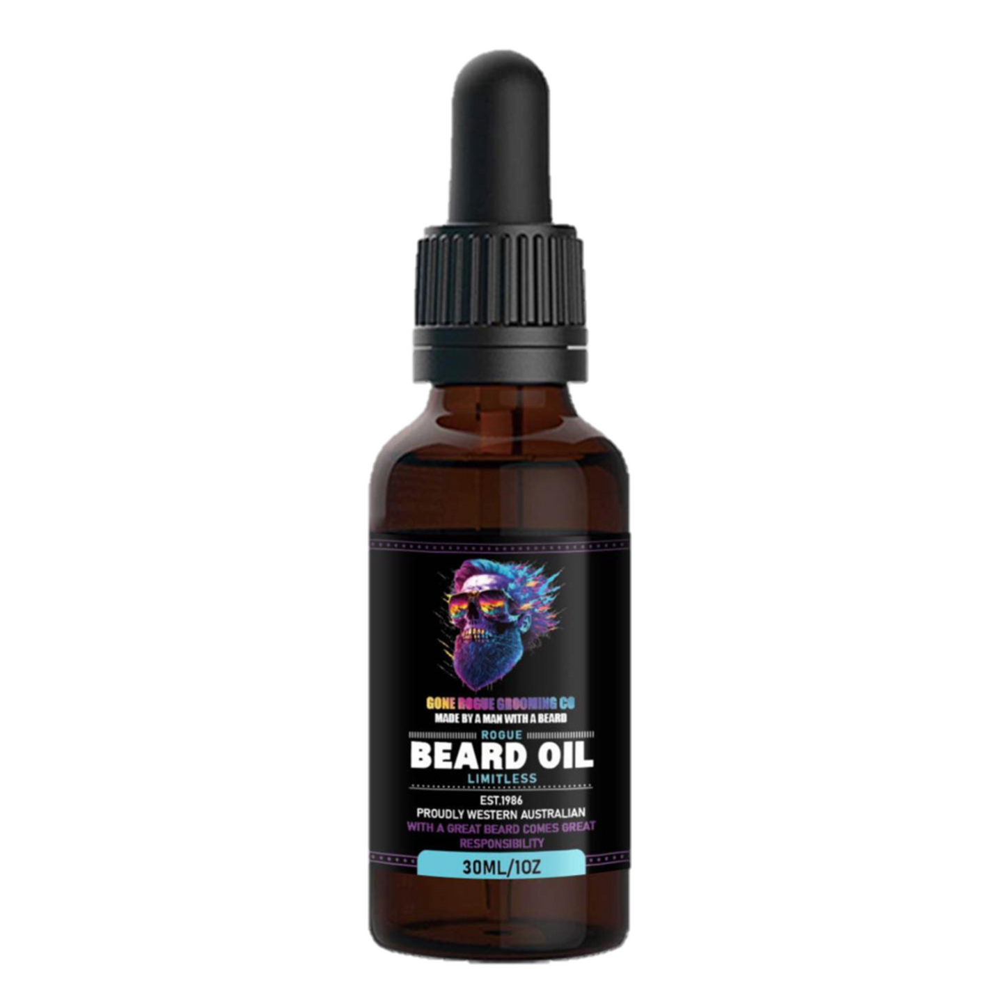 Beard Oil - Limitless