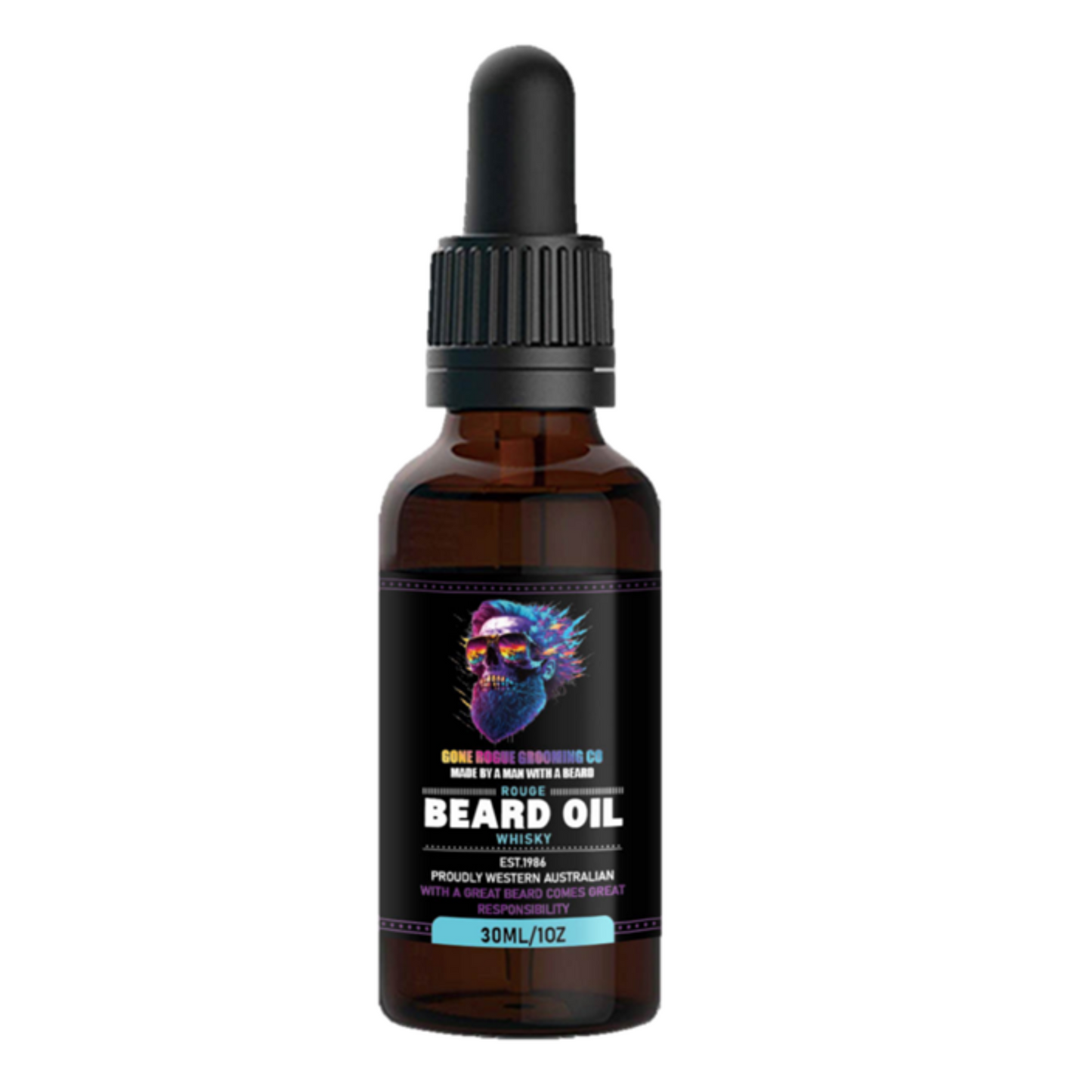 Beard Oil - Whisky